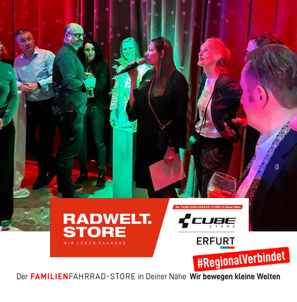 Charity-Event 2024 im Erfurter Presseclub