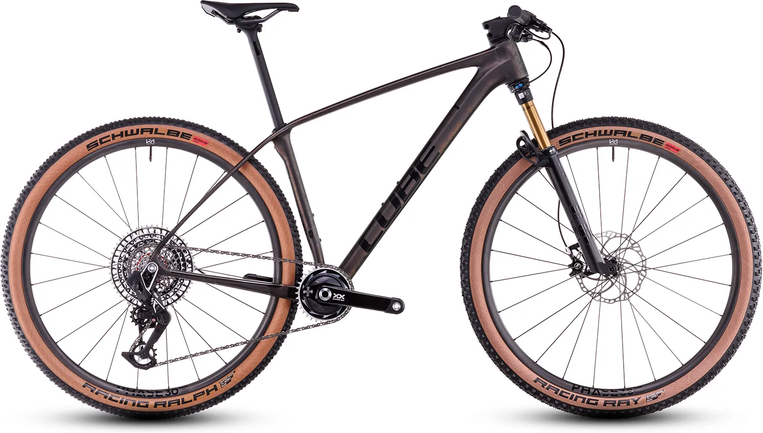 Cube 2025 Phenix C:68X SLT liquidlava´n´black