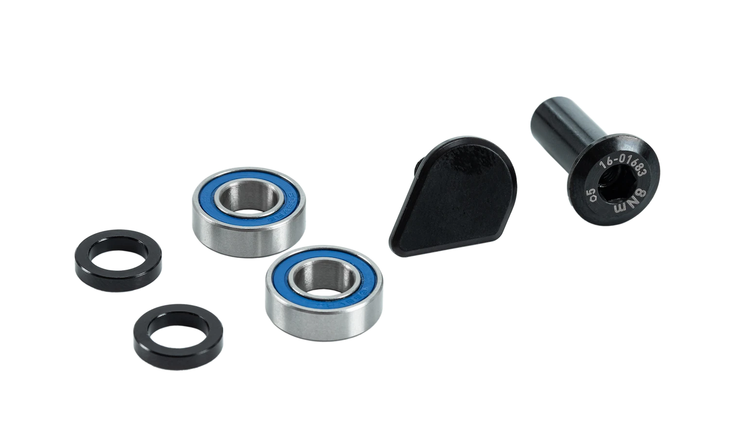 CUBE Horstlink Set Left Stereo 150 C:62/C:68 ab MY2018