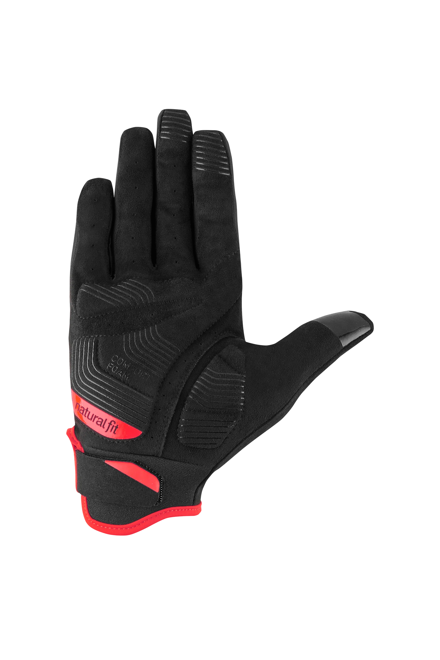 CUBE Handschuhe langfinger X NF red