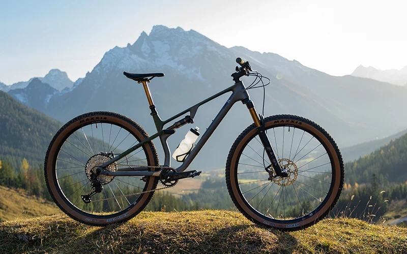 mountainbikes