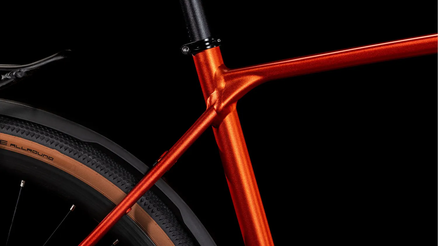 Cube 2025 Nulane Pro FE fireorange´n´black