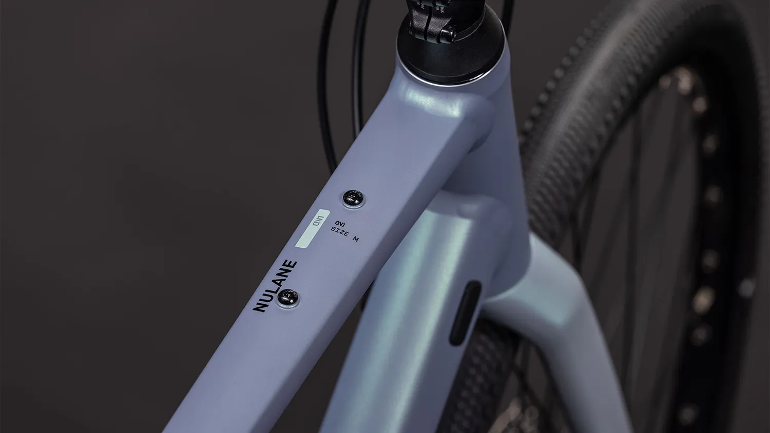 Cube 2026 Nulane ONE greysage´n´black | 53 cm