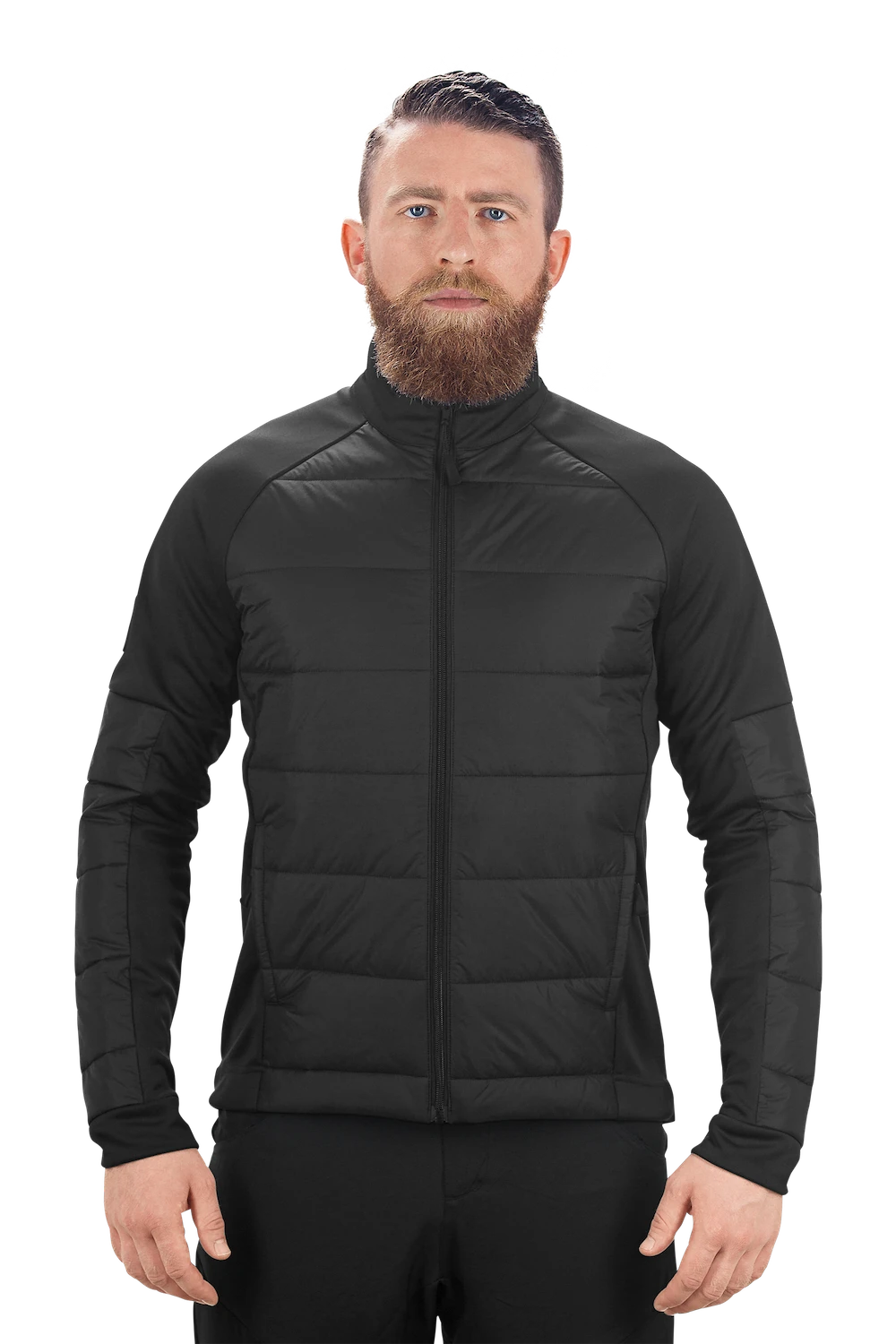 CUBE Midlayer Jacke