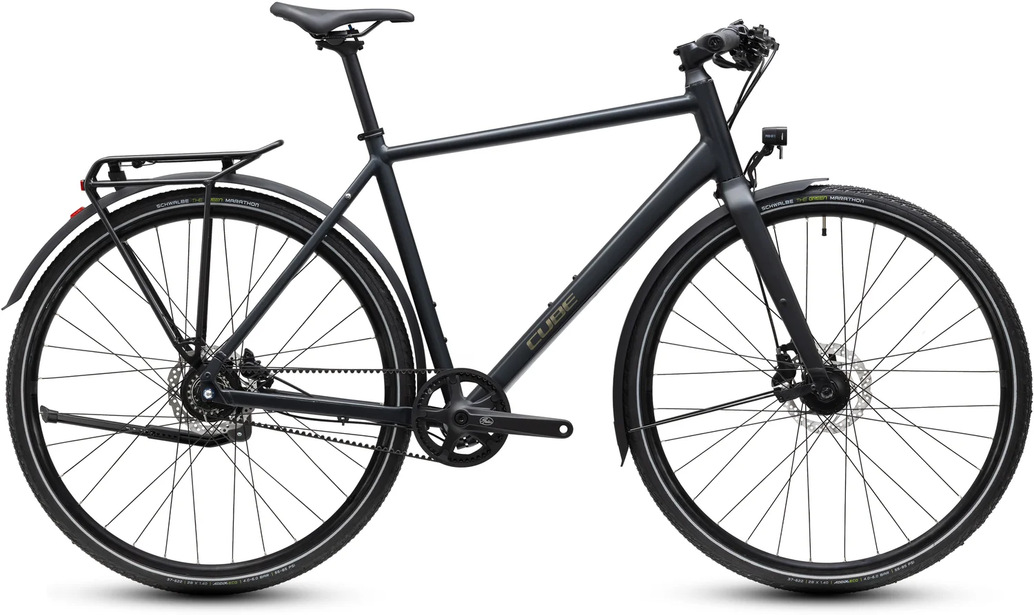 Cube 2027 Nulane Deluxe EXC FE grey´n´chrome