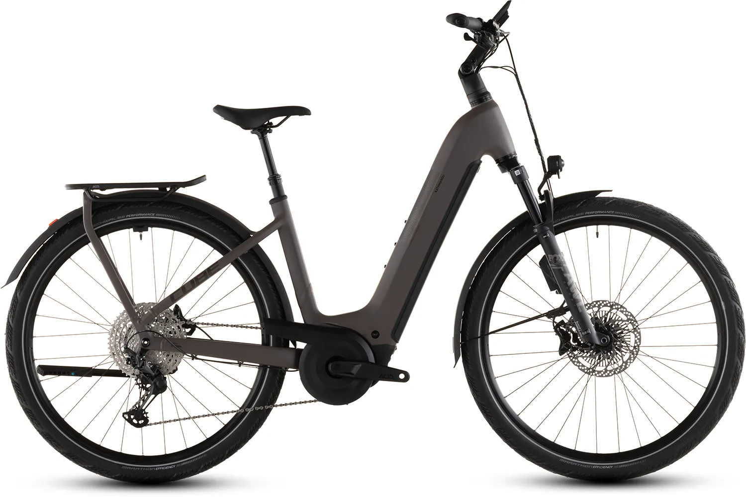 Cube 2026 Kathmandu Hybrid EXC 800 cedar´n´chrome