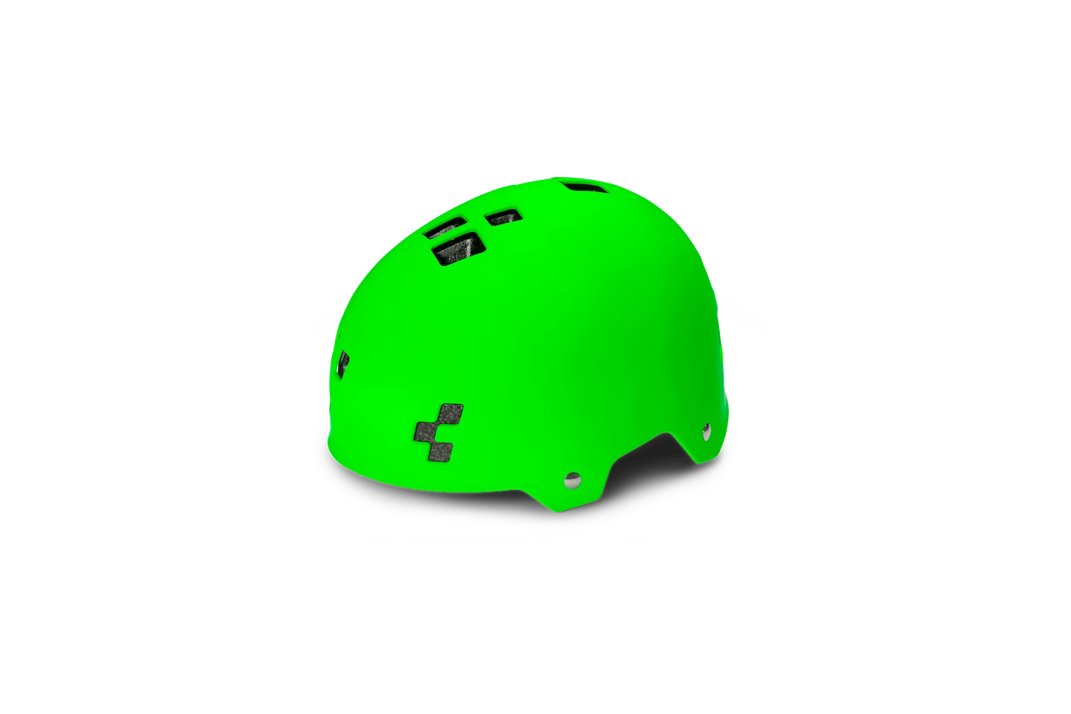 CUBE Helm DIRT (green)