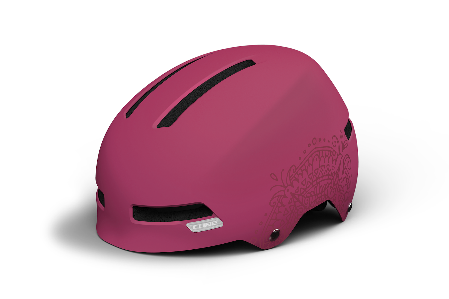 CUBE Helm DIRT 2.0 (pink)