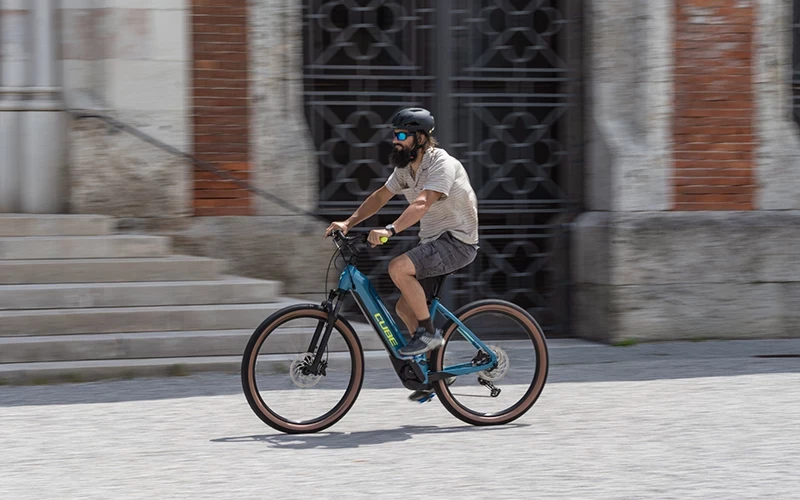 E-City-Bike