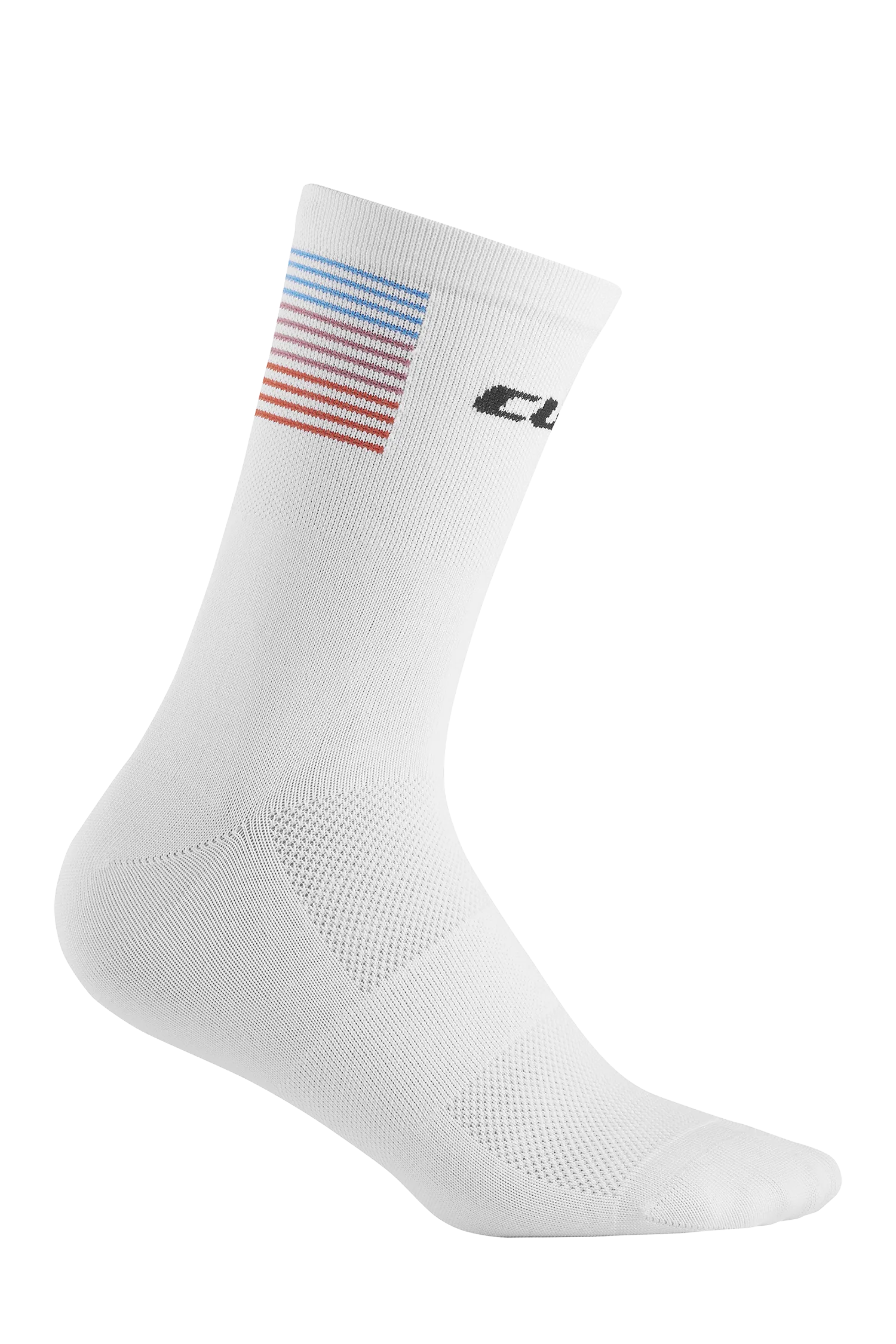 CUBE Socke High Cut Teamline