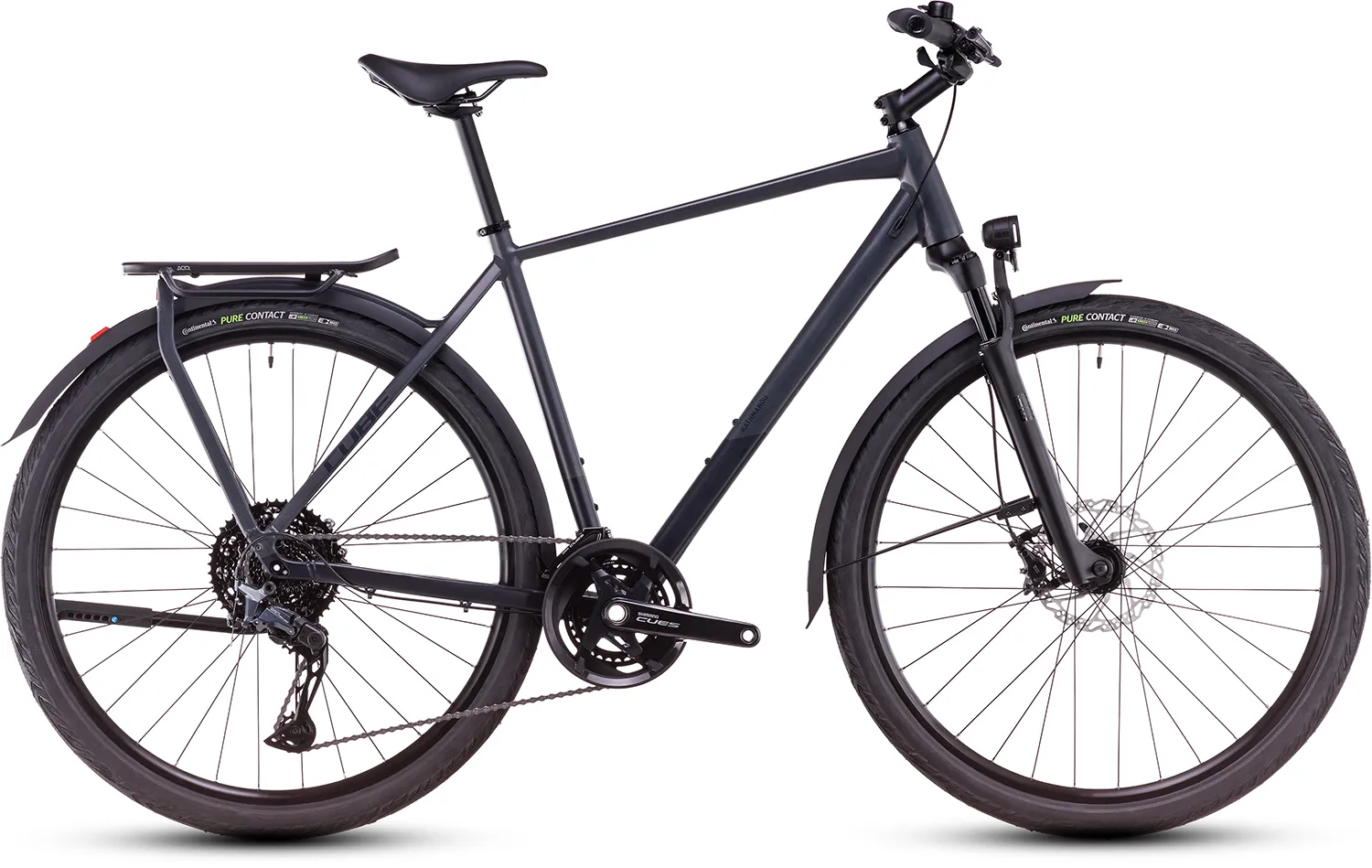 Cube 2025 Kathmandu SLX nightsky´n´ink
