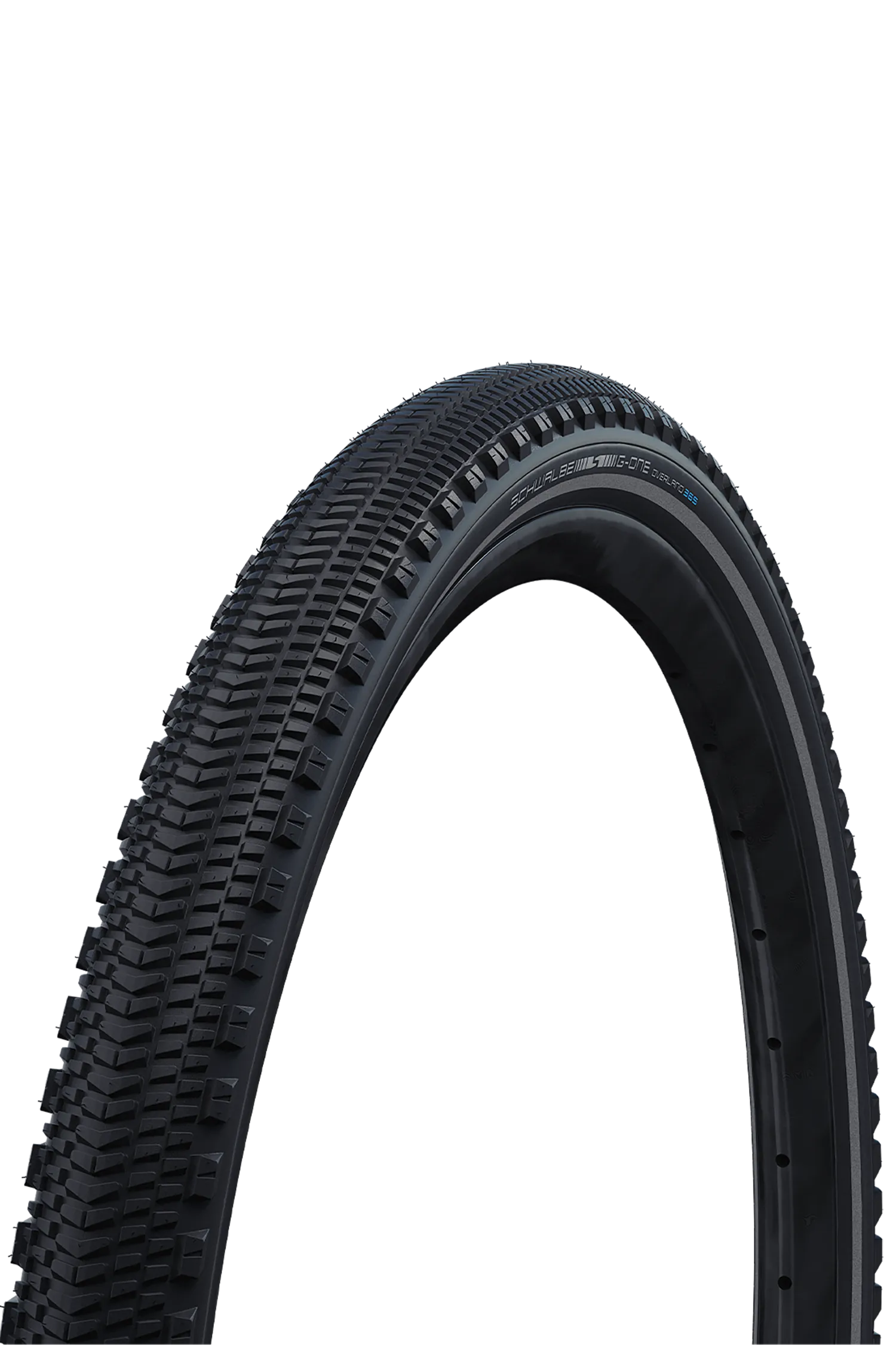 SCHWALBE Reifen G-ONE OVERLAND 365 Perf, RaceGuard, TLE
