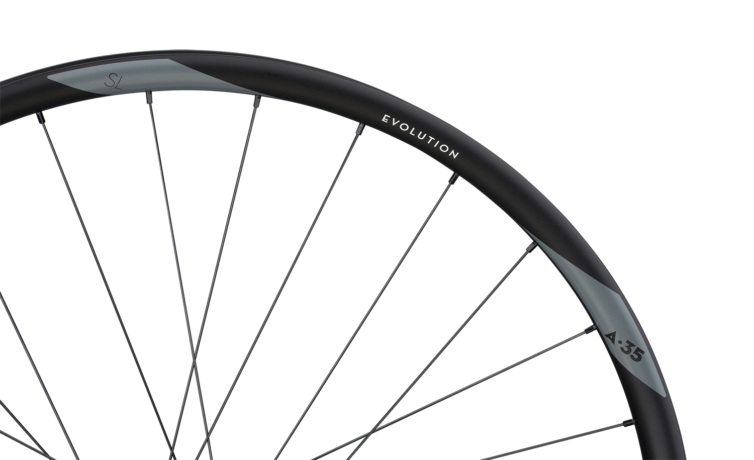 NEWMEN Wheel Evolution SL A.35 27,5" 12x148 SP 6Bolt 28h MS FADE