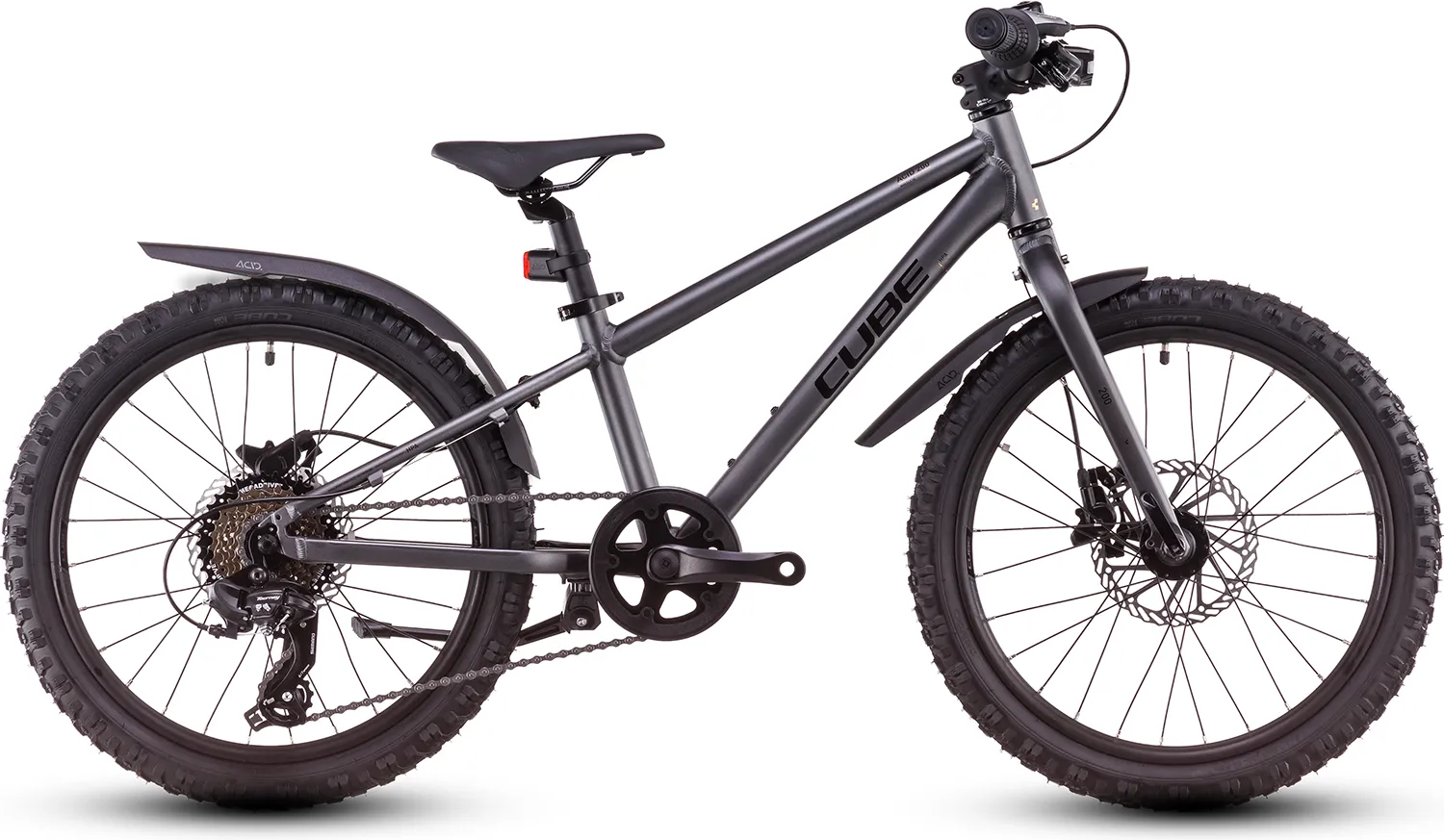 Cube 2025 Acid 200 Disc Allroad grey´n´flash