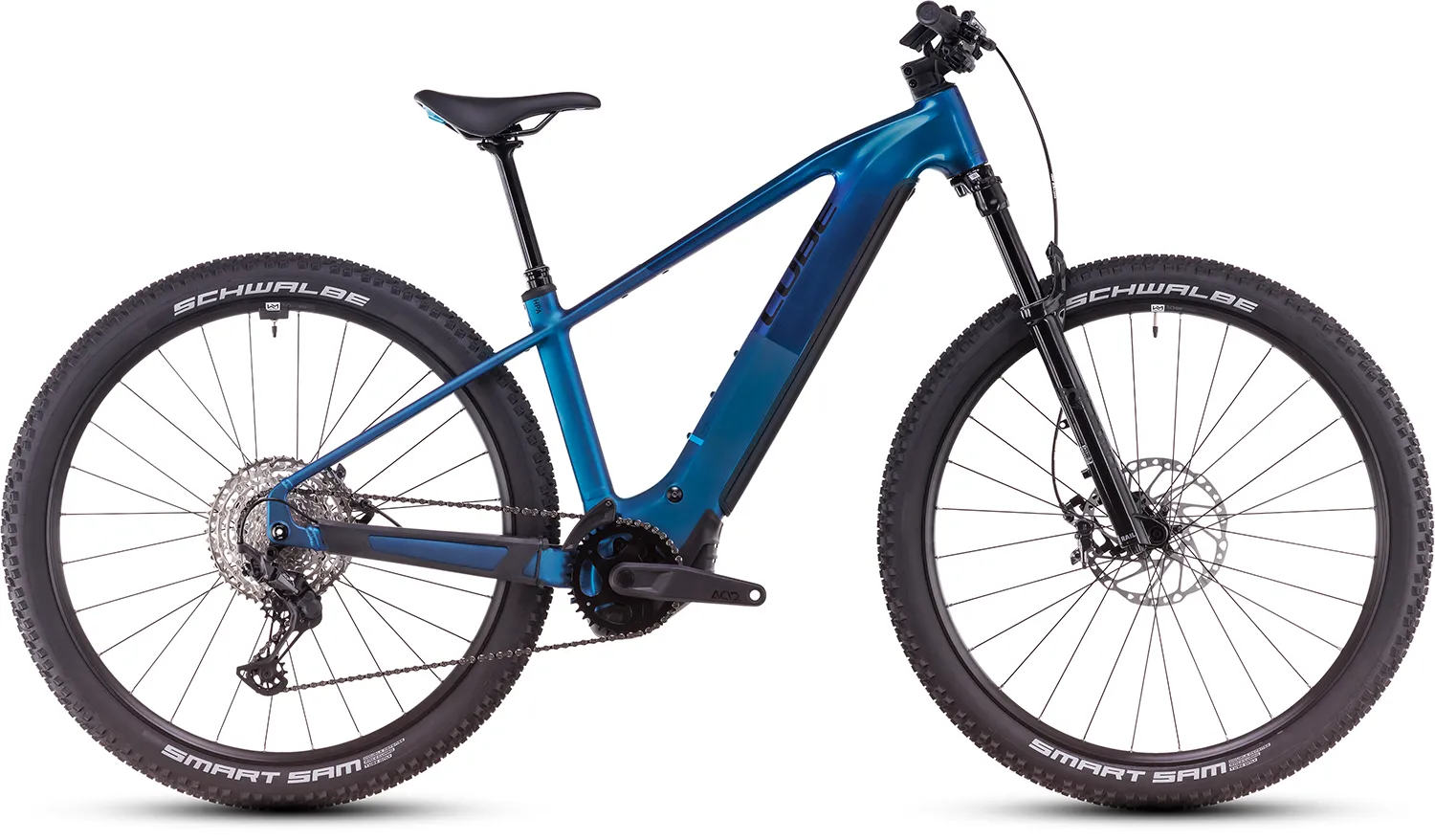 Cube 2025 Reaction Hybrid SLX nebula´n´blue 800 (Diamant)