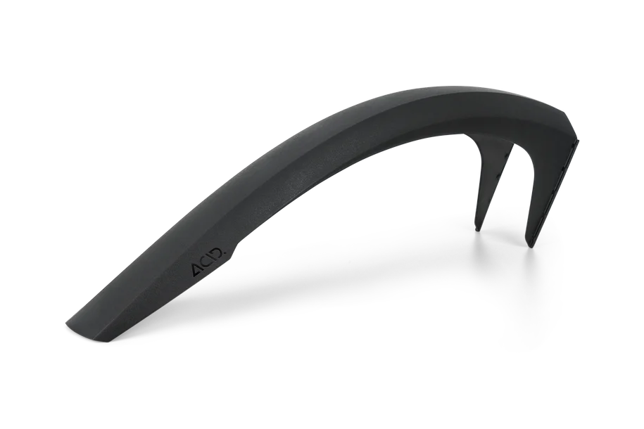 ACID Schutzblech MUD BLOCKER hinten lang black