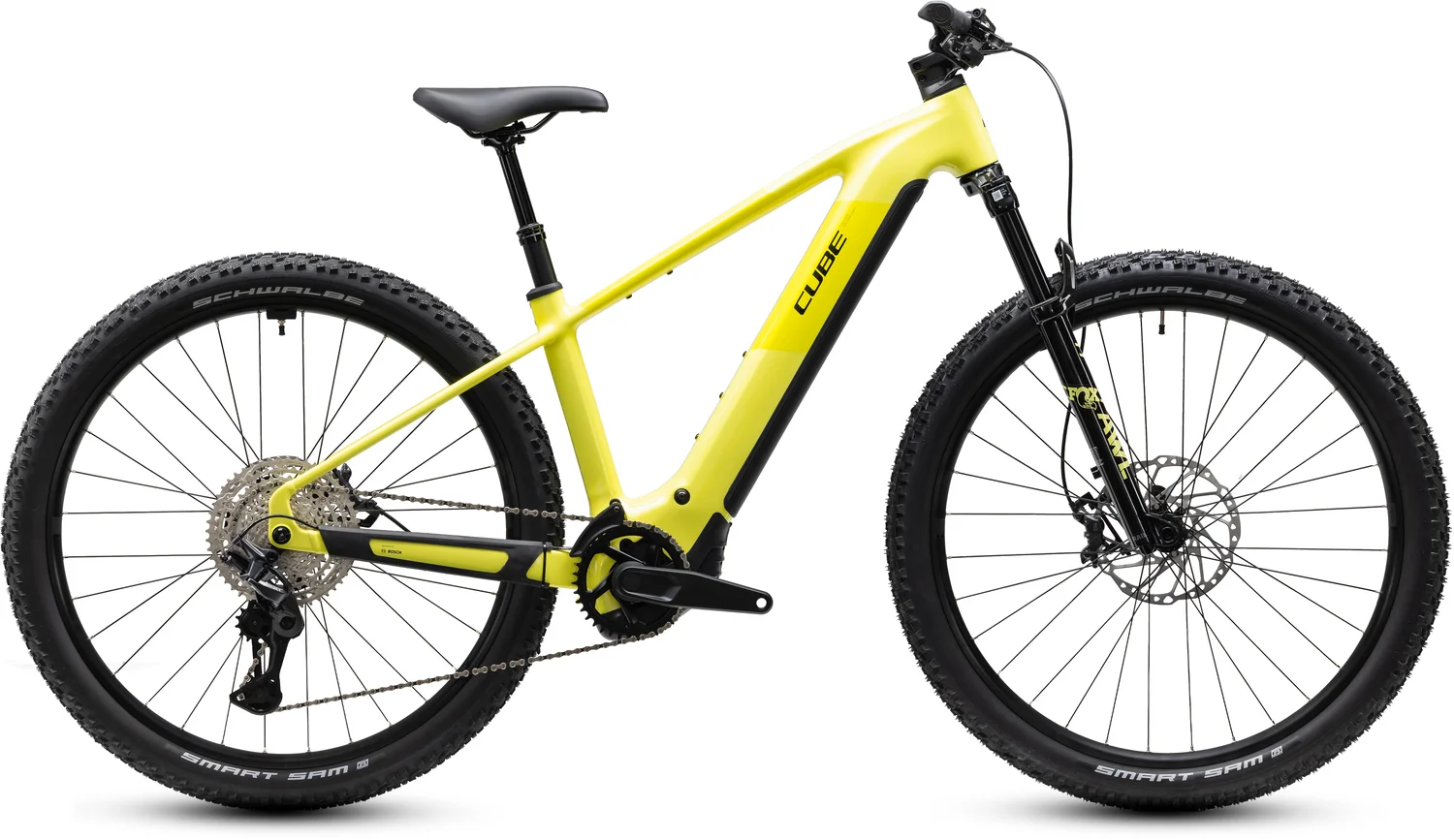 Cube 2027 Reaction Hybrid Race 800 bananasplit´n´black