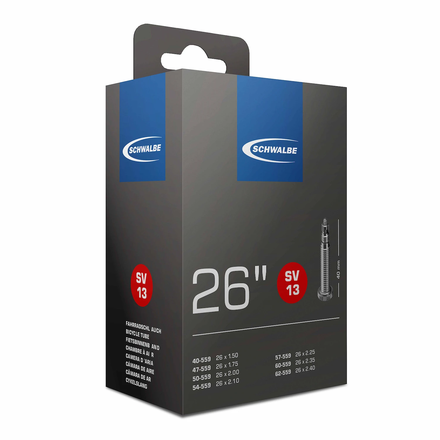 Schlauch Schwalbe SV13