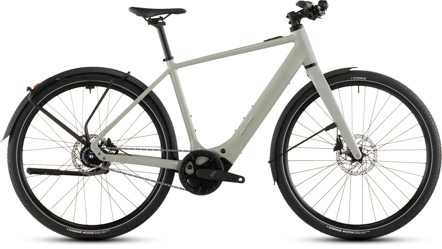 Cube 2026 Editor Hybrid SLX 400X FE reedbeige´n´chrome