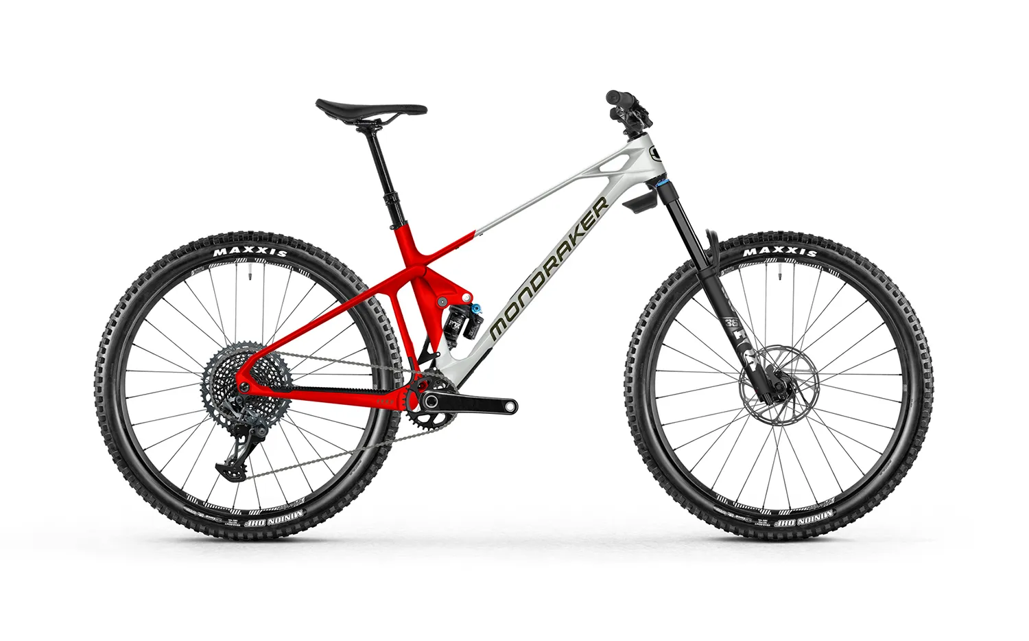 Mondraker FOXY CARBON R Flame Red