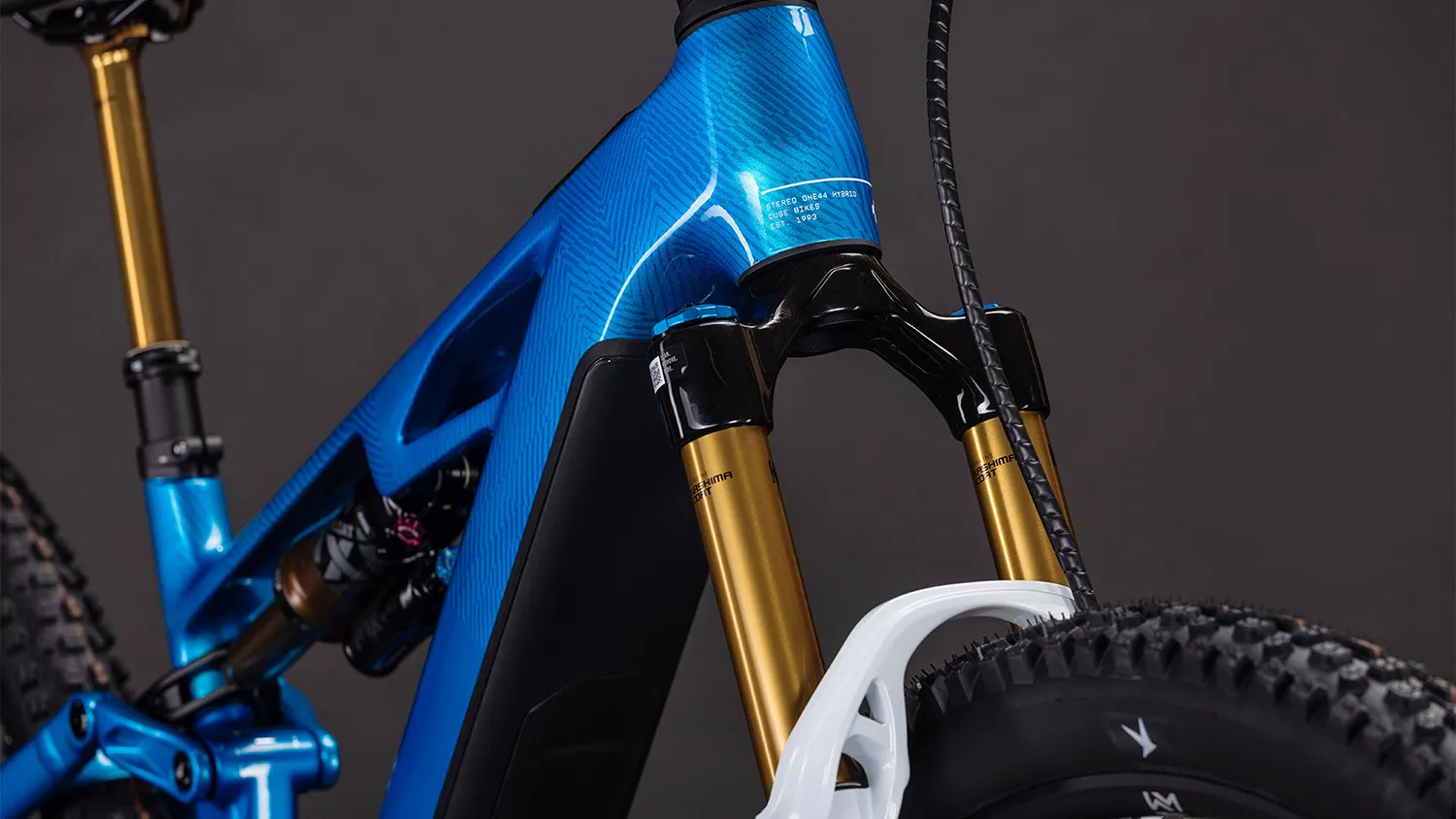 Cube 2026 Stereo Hybrid ONE44 HPC AT 800 actionteam | XL