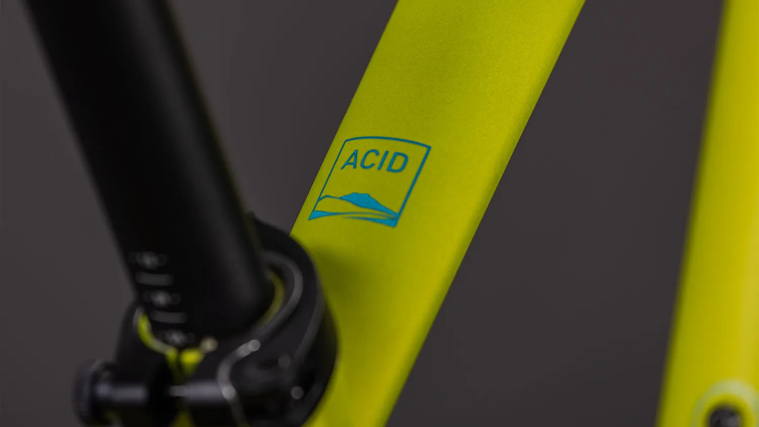 Cube 2026 Acid 260 Disc lizard´n´blue