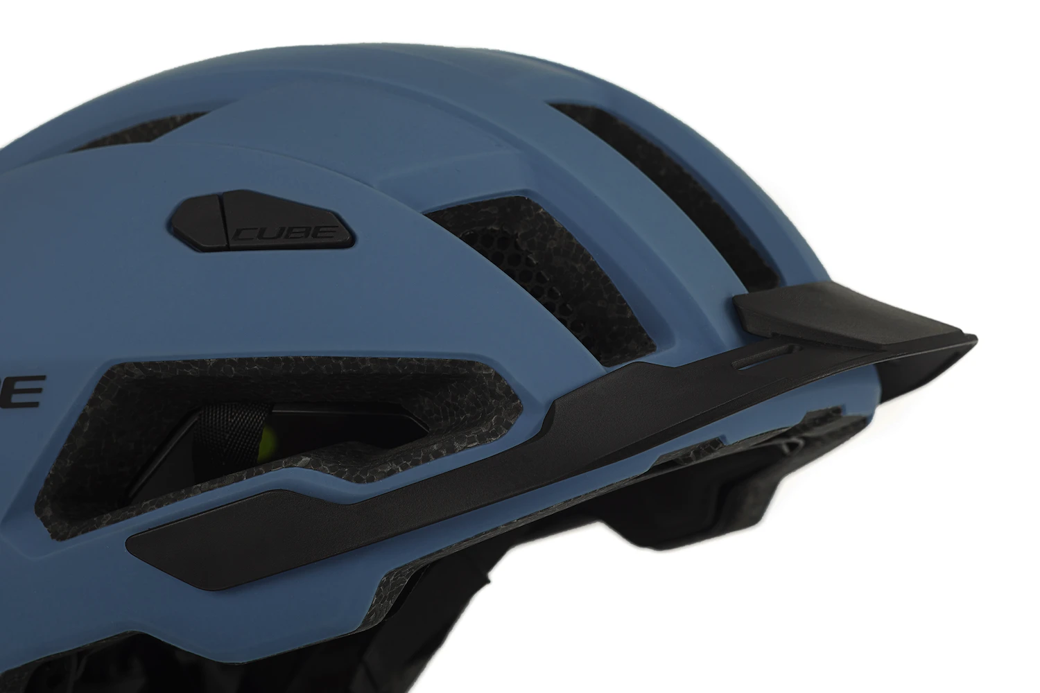 CUBE Helm EVOY HYBRID (blue)