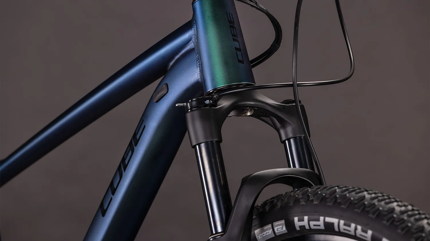 Cube 2026 Reaction Pro goblin´n´black