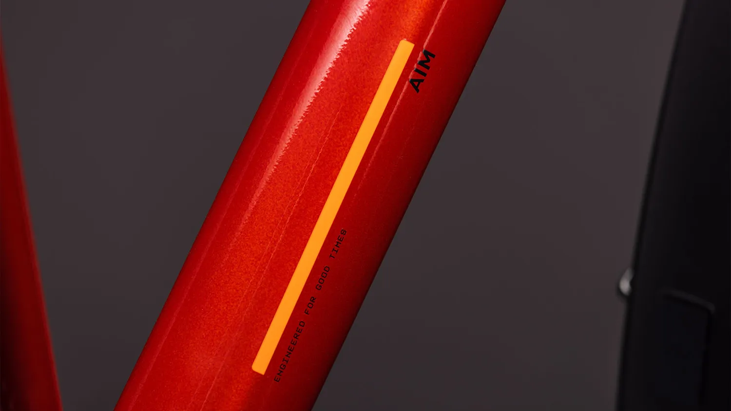 Cube 2026 Aim ONE FE sundowner´n´black