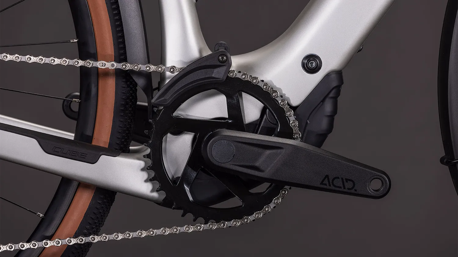 Cube 2026 Nulane Hybrid C:62 Race 400X FE sleekgrey´n´prism