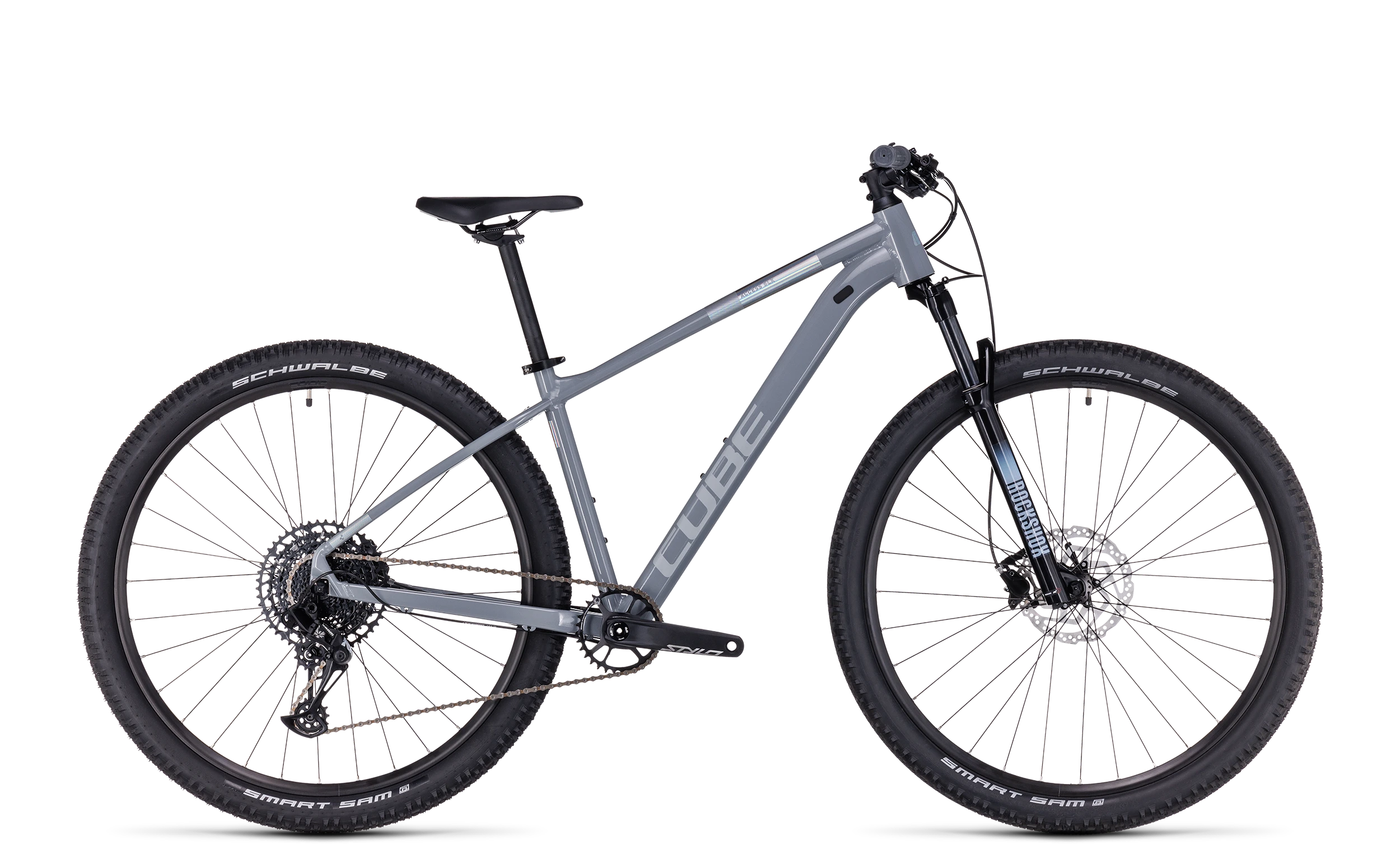 Cube 2023 Access WS SLX grey´n´silver