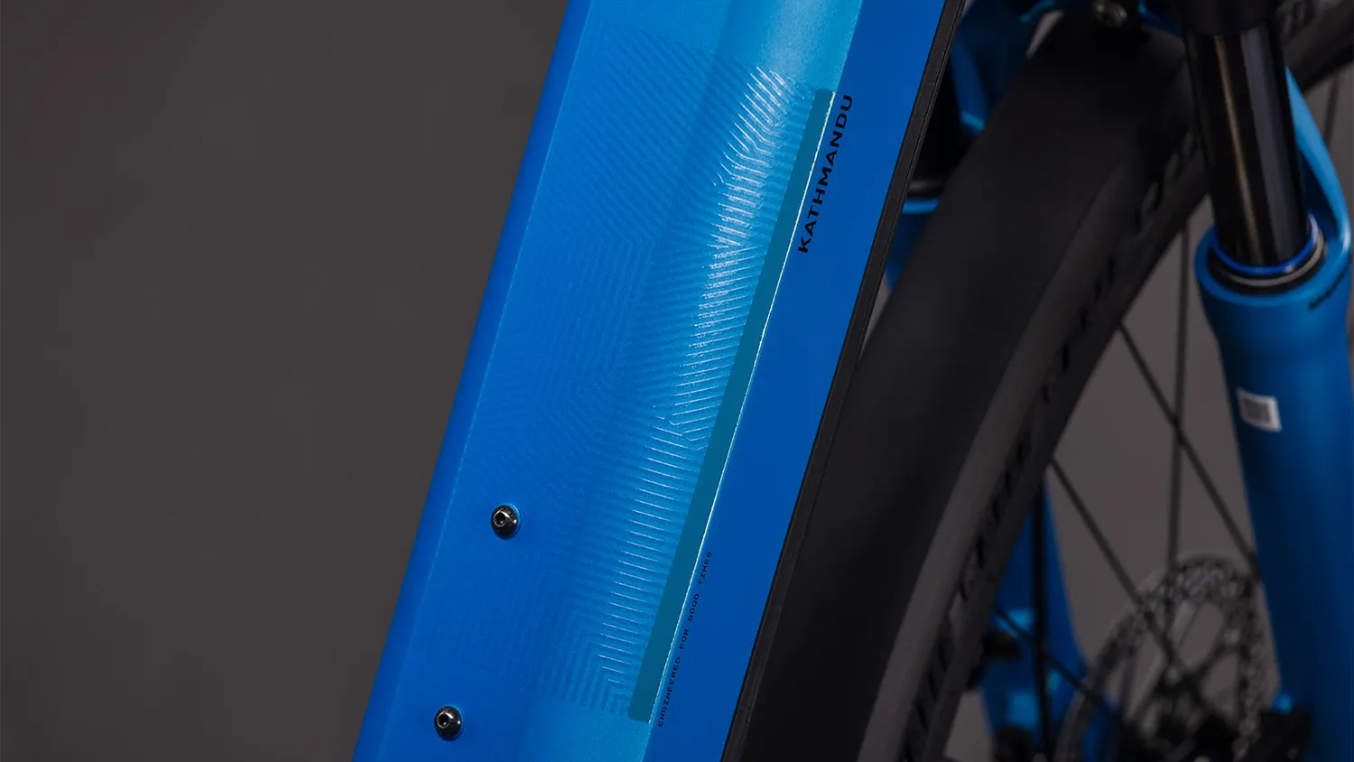 Cube 2026 Kathmandu Hybrid Comfort Pro 800 azure´n´black