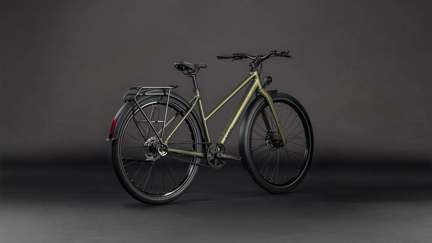 Cube 2026 Editor ONE FE reedgreen´n´black Cube 2026 Editor ONE FE reedgreen´n´black