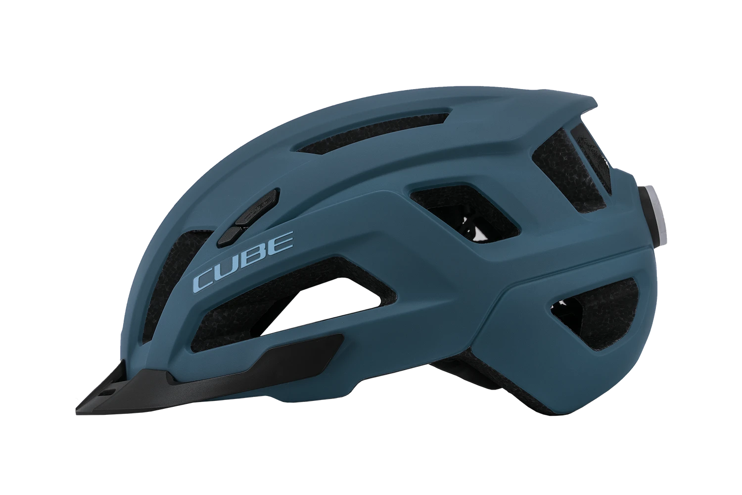 CUBE Helm CINITY (blue)