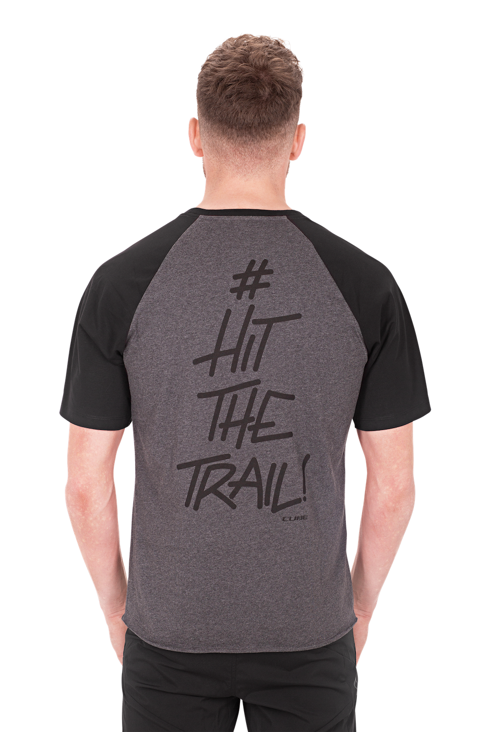 CUBE T-Shirt Hit the Trail