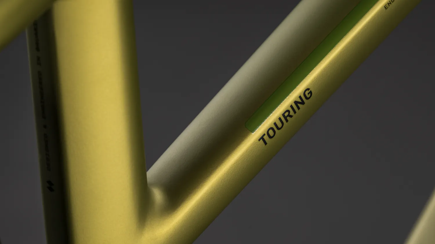 Cube 2026 Touring Hybrid Pro 800 goldenlime´n´black | Trapeze 46 cm