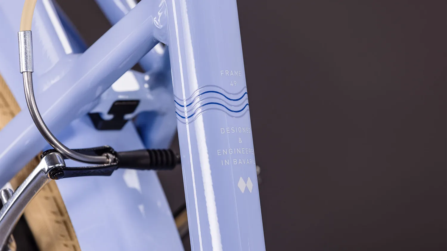 Cube 2026 Aruba blueblossom´n´creme Cube 2026 Aruba blueblossom´n´creme