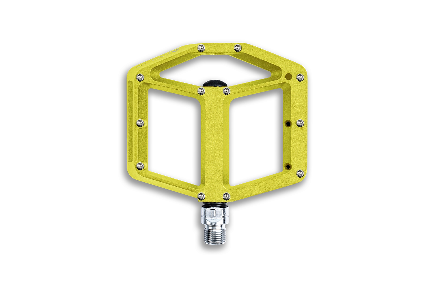 ACID Pedale FLAT A3-ZP R yellow