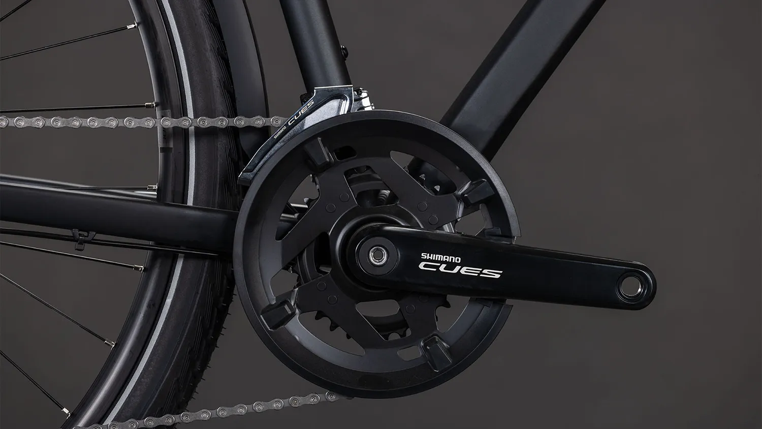 Cube 2026 Kathmandu Pro coal´n´black | 50 cm
