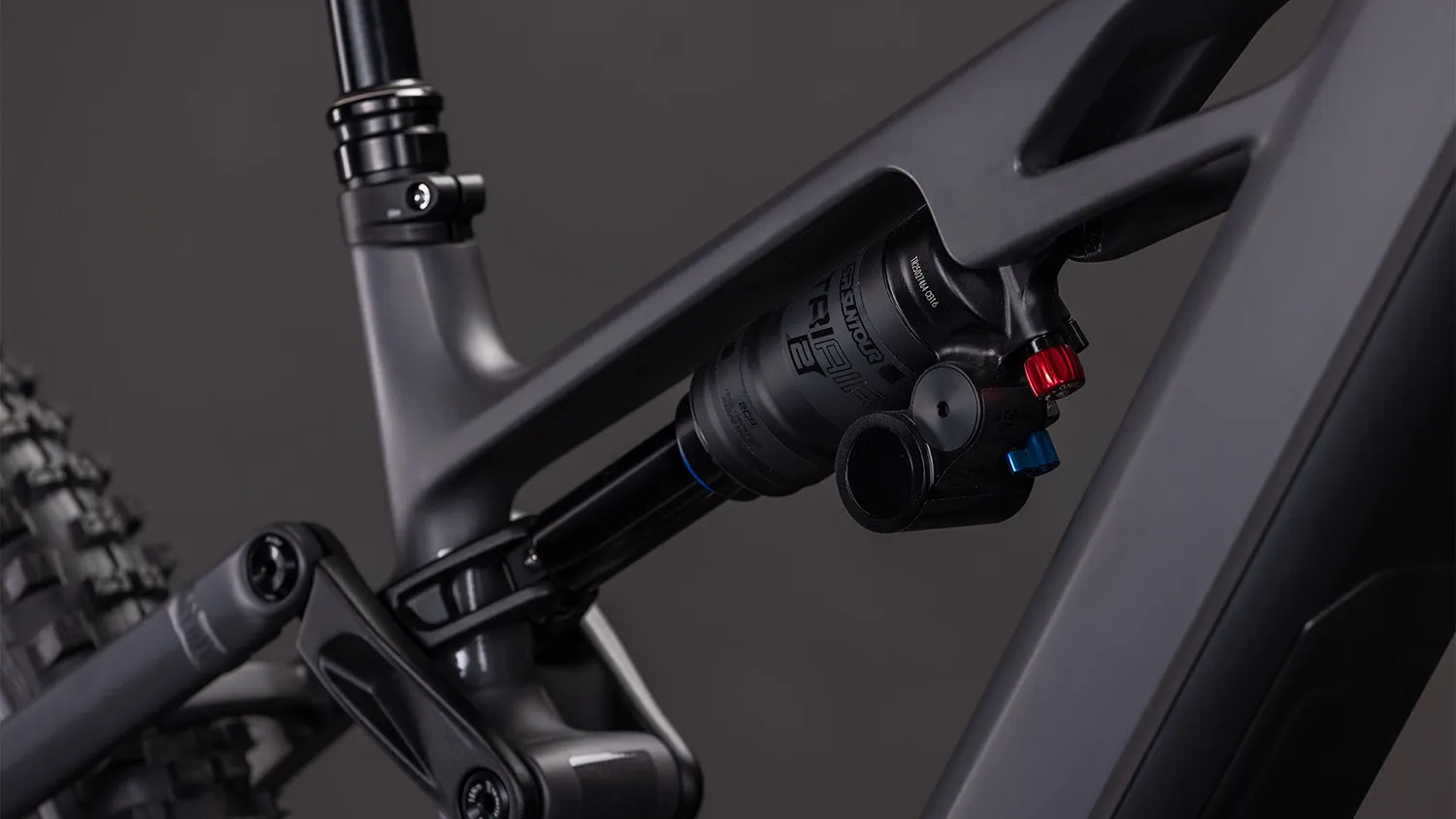 Cube 2026 Stereo Hybrid ONE77 HPC Race 800 irongrey´n´black | L