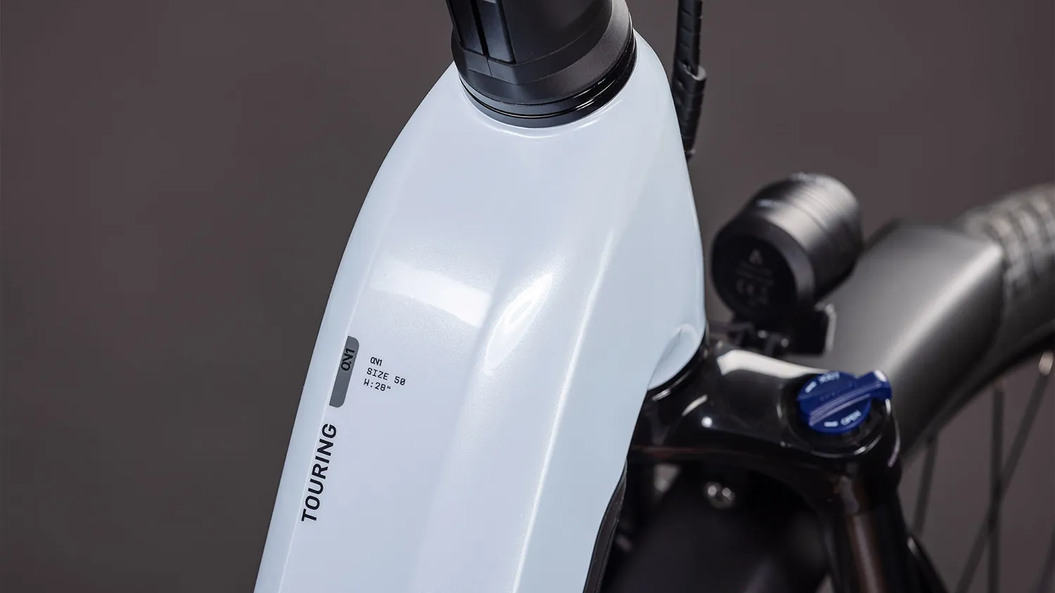 Cube 2026 Touring Hybrid ONE 600 glacier´n´reflex