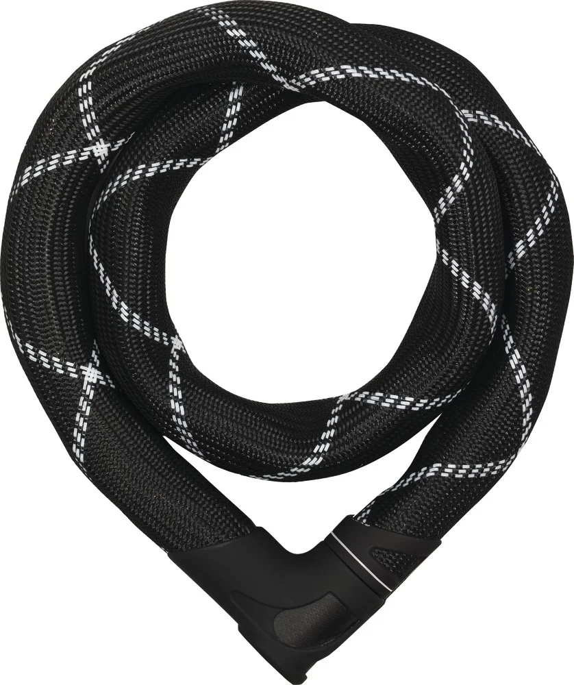 ABUS Kettenschloss Iven Chain 8210/110 black