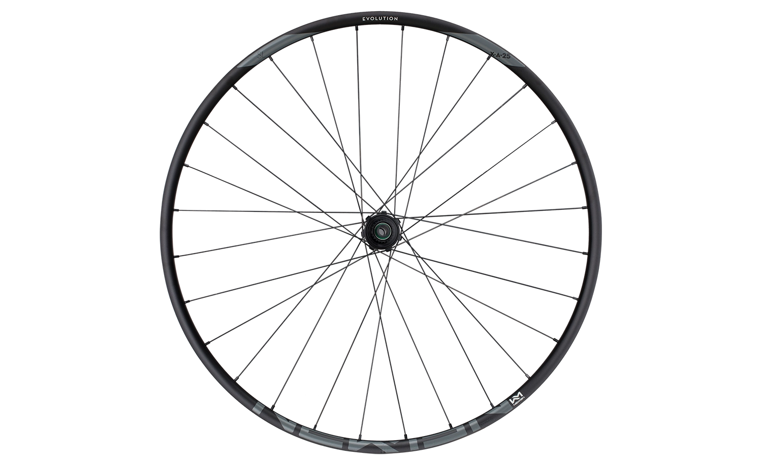 NEWMEN Wheel Evolution SL X.A.25 27,5" 12x148 SP 6Bolt 28h XD FADE