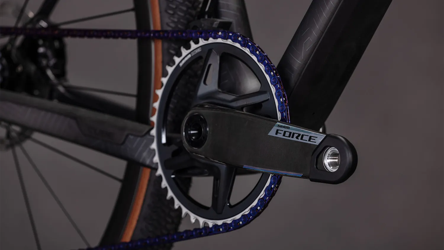 Cube 2026 Nuroad C:62 EXC carbon´n´crisscross | L