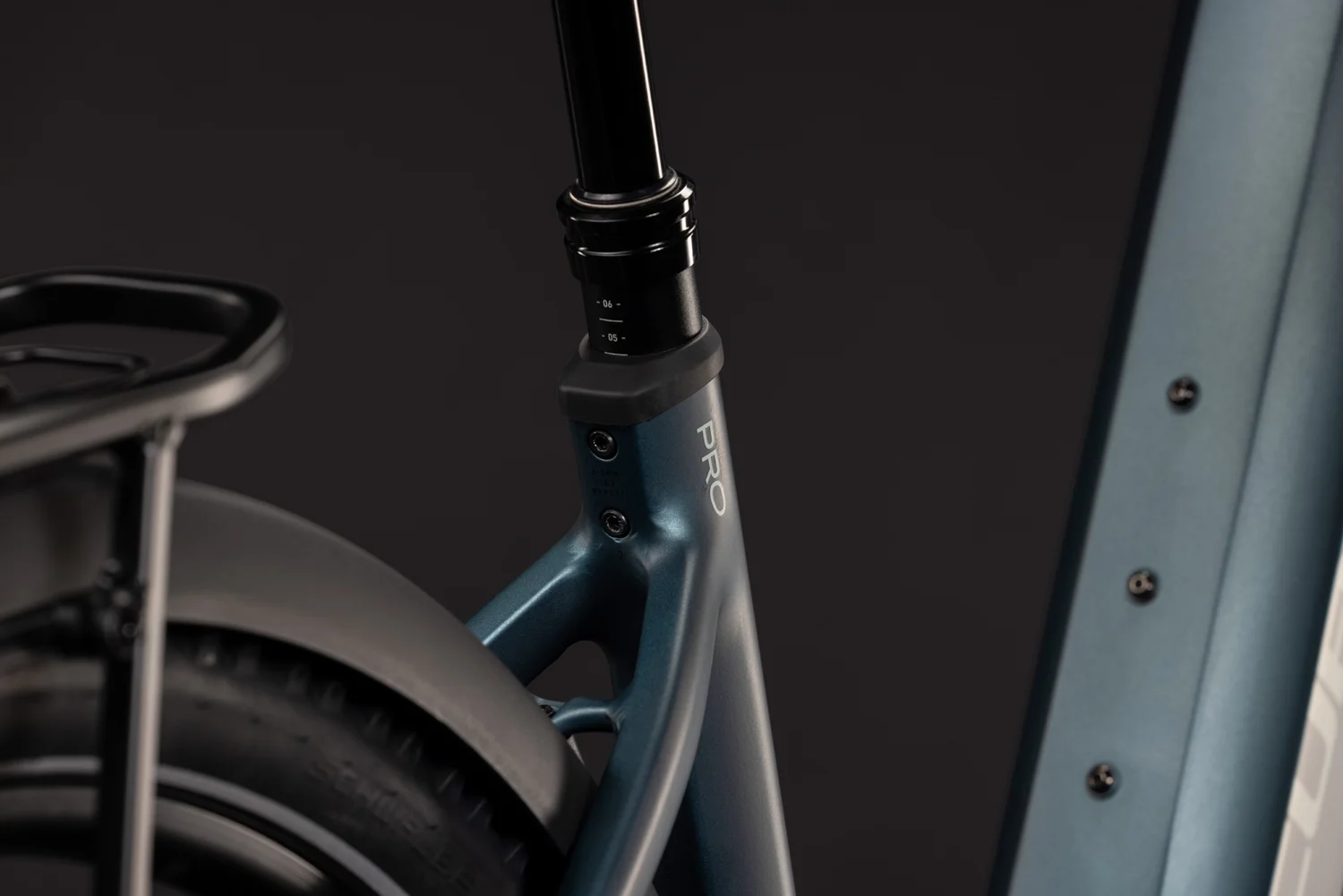 Cube 2027 Nuride Hybrid Pro 800 deepteal´n´blue