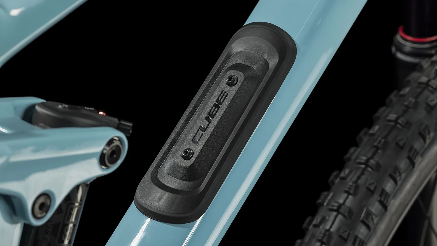 Cube 2024 Stereo ONE44 C:62 Pro mayablue´n´black