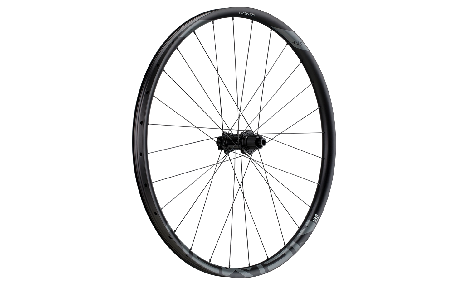 NEWMEN Wheel Evolution SL A.35 27,5" 12x148 SP 6Bolt 28h MS FADE