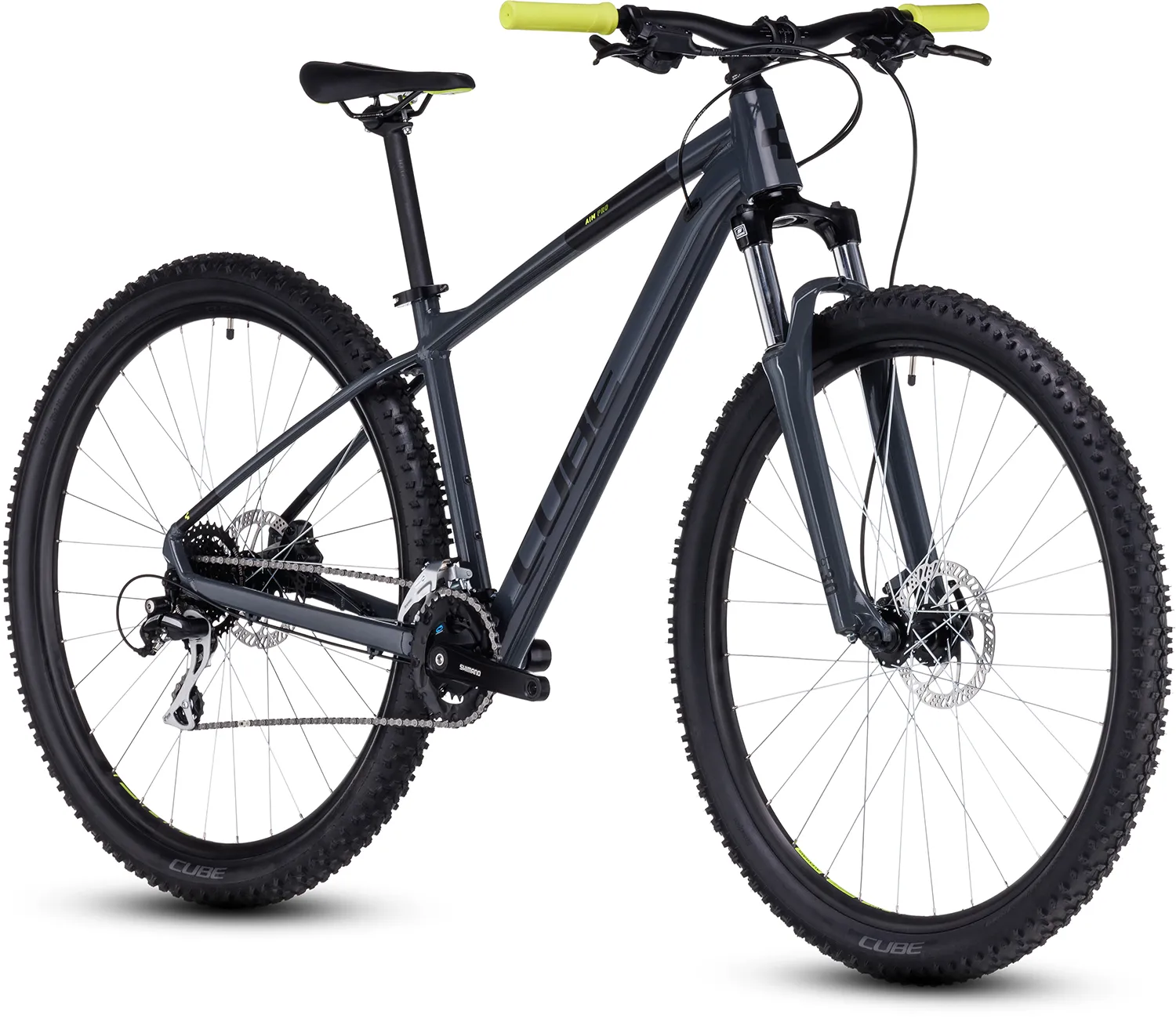 Cube 2023 Aim Pro grey´n´flashyellow | 6013000444_4054571385420M