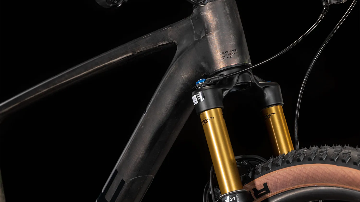 Cube 2025 Phenix C:68X SLT liquidlava´n´black