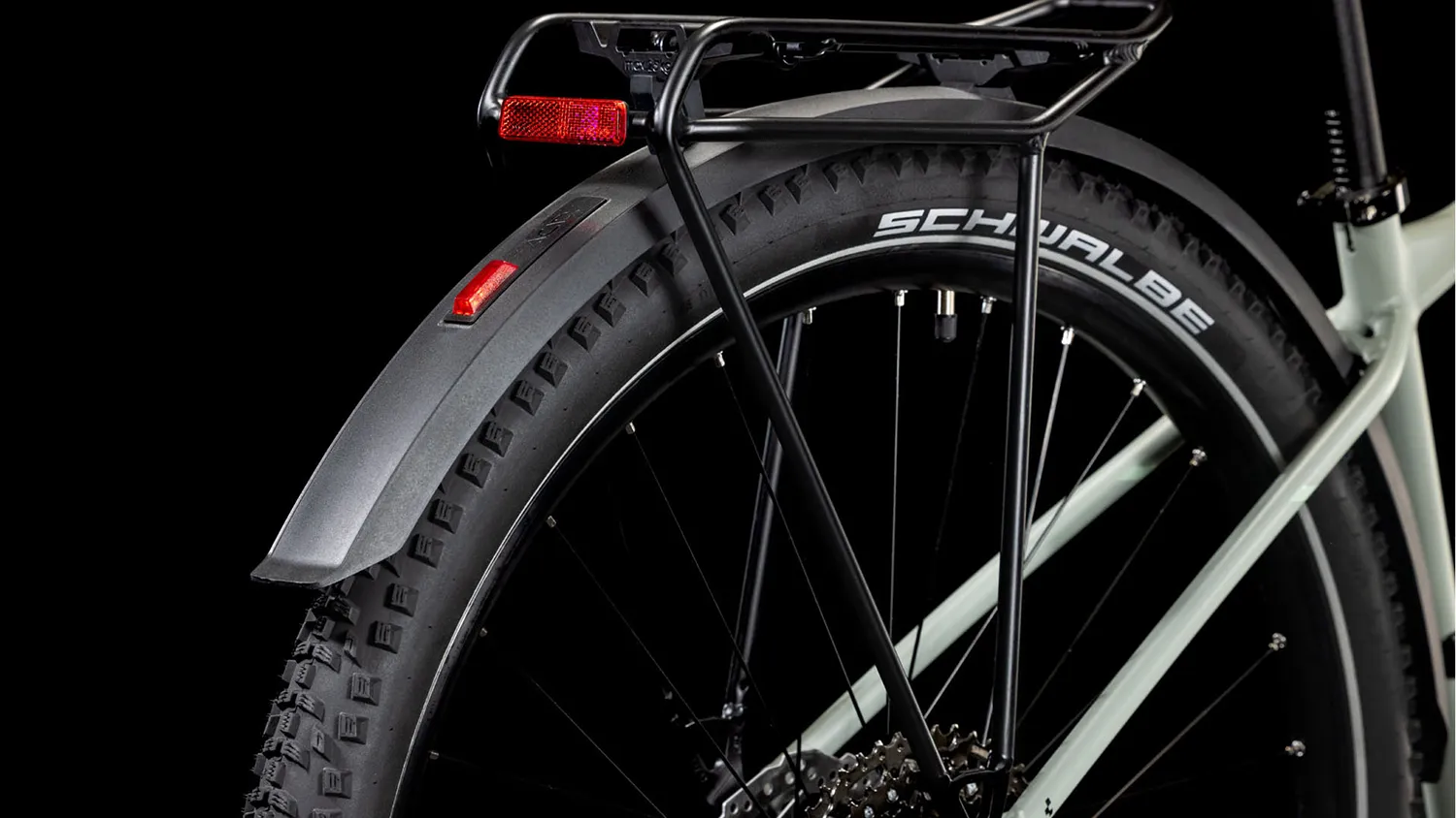 Cube 2025 Aim SLX Allroad lunar´n´frozengrape